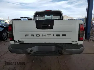2003 Nissan Frontier XE with VIN 1N6ED26Y83C448540, listed as a Copart auction lot 44921415 with 112,813 mi miles and Clean title. Bid and sale history available at DreamBid. Image 6.