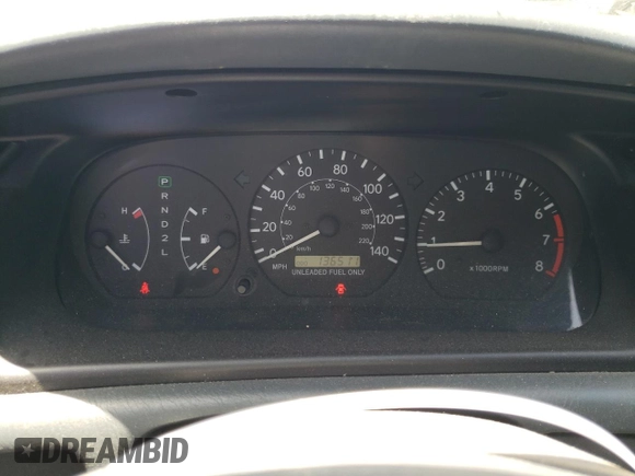 1997 Toyota Camry LE z VIN 4T1BG22K1VU780603, wystawiony jako Copart lot #56991075 z przebiegiem 136 511 mil mil oraz Czysty tytuł • Clean title. Historia ofert i sprzedaży dostępna na DreamBid. Obrazek 9.
