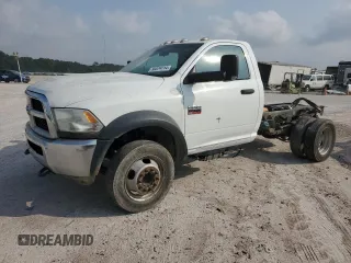 2015 Ram 5500 Tradesman with VIN 3C7WRMAL4FG559333, listed as a Copart auction lot 56029714 with 191,542 mi miles and Non Repairable. Bid and sale history available at carsss.com. Image 1.