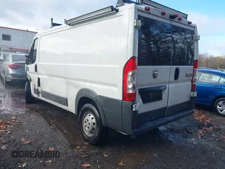 2016 Ram ProMaster Cargo with VIN 3C6TRVAG3GE114210, listed as a IAAI auction lot 40809607 with 181,272 mi miles and . Bid and sale history available at DreamBid. Image 3.