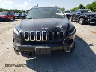 2015 Jeep Cherokee Latitude with VIN 1C4PJMCB9FW771899, listed as a Copart auction lot 63452475 with 140,670 mi miles and Clean title. Bid and sale history available at DreamBid. Image 5.