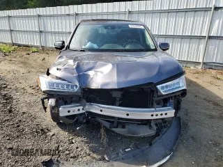 2020 Acura MDX with VIN 5J8YD4H35LL000318, listed as a Copart auction lot 63559543 with 47,874 mi miles. Bid and sale history available at carsss.com. Image 5.