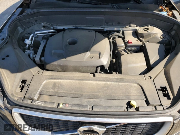 2017 Volvo XC90 R-Design with VIN YV4A22PM1H1143819, listed as a Copart auction lot 76433744 with 87,719 mi miles and Salvage Title. Bid and sale history available at carsss.com. Image 12.