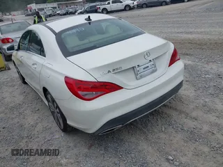 2018 Mercedes-Benz CLA 250 z VIN WDDSJ4EBXJN514990, wystawiony jako IAAI lot #42442189 z przebiegiem 120 236 mil mil oraz . Historia ofert i sprzedaży dostępna na DreamBid. Obrazek 3.