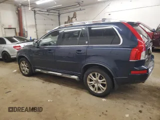 2014 Volvo XC90 с VIN YV4952CZ8E1700748, выставлен на аукционе Copart как лот 57177025 с пробегом 197 612 миль миль и Списание • Salvage title. История ставок и продаж доступна на DreamBid. Изображение 2.