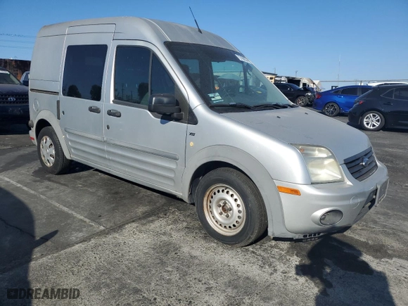 2010 Ford Transit Connect Wagon XLT with VIN NM0KS9BN8AT028433, listed as a Copart auction lot 73196934 with 91,932 mi miles and Clean Title. Bid and sale history available at carsss.com. Image 4.