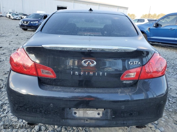 2013 Infiniti G37 Sedan x with VIN JN1CV6AR5DM352118, listed as a Copart auction lot 88002105 with 171,486 mi miles and Salvage Title. Bid and sale history available at carsss.com. Image 6.