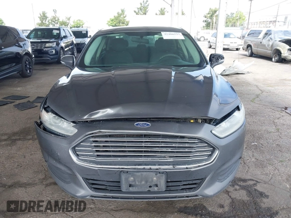 2016 Ford Fusion SE with VIN 3FA6P0H72GR180041, listed as a IAAI auction lot 42408537 with 189,288 mi miles and . Bid and sale history available at DreamBid. Image 6.