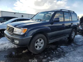 2000 Toyota Land Cruiser with VIN JT3HT05J5Y0092993, listed as a Copart auction lot 45178385 with 259,369 mi miles and Clean Title. Bid and sale history available at carsss.com. Image 1.