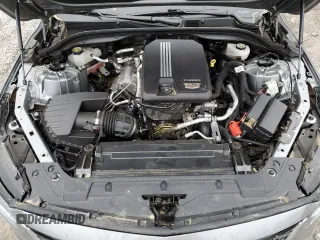 2023 Cadillac CT5 Premium Luxury with VIN 1G6DN5RK4P0123799, listed as a Copart auction lot 41427475 with Not provided miles and Non repairable. Bid and sale history available at DreamBid. Image 11.