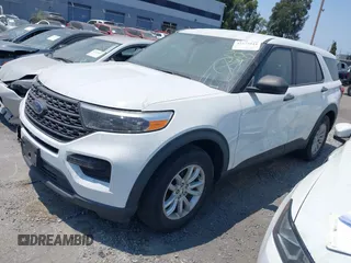 2021 Ford Explorer z VIN 1FMSK7BHXMGA87655, wystawiony jako IAAI lot #42272944 z przebiegiem 47 353 mil mil oraz . Historia ofert i sprzedaży dostępna na DreamBid. Obrazek 19.