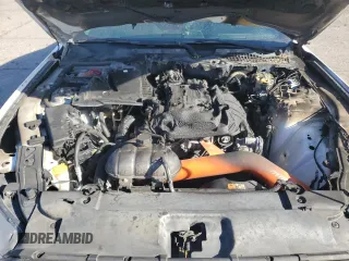 2015 Ford Mustang EcoBoost with VIN 1FA6P8TH1F5306180, listed as a Copart auction lot 81597804 with Not Provided miles and Salvage Title. Bid and sale history available at carsss.com. Image 13.