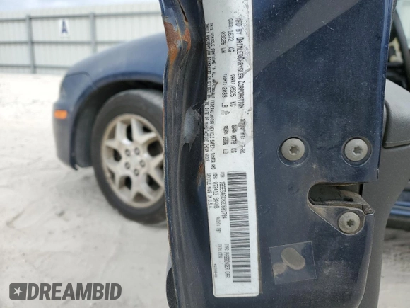 2002 Dodge Neon SE with VIN 1B3ES46C02D501704, listed as a Copart auction lot 83476794 with 187,860 mi miles and Salvage Title. Bid and sale history available at carsss.com. Image 14.