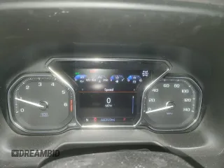 2021 GMC Yukon SLT with VIN 1GKS2BKD8MR414972, listed as a Copart auction lot 45839925 with 68,359 mi miles and Salvage Title. Bid and sale history available at carsss.com. Image 9.