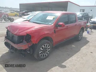 2023 Ford Maverick XL with VIN 3FTTW8E38PRA87508, listed as a IAAI auction lot 41930444 with 16,061 mi miles and . Bid and sale history available at DreamBid. Image 18.