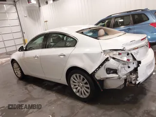 2012 Buick Regal Turbo Premium 1 с VIN 2G4GS5EV9C9213707, выставлен на аукционе IAAI как лот 41450247 с пробегом 150 474 миль миль и . История ставок и продаж доступна на DreamBid. Изображение 14.