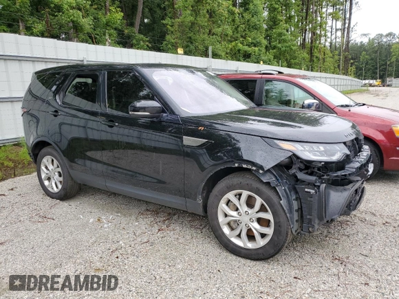 2019 Land Rover Discovery SE with VIN SALRG2RVXKA094424, listed as a Copart auction lot 62626154 with 54,869 mi miles and Salvage Title. Bid and sale history available at carsss.com. Image 4.
