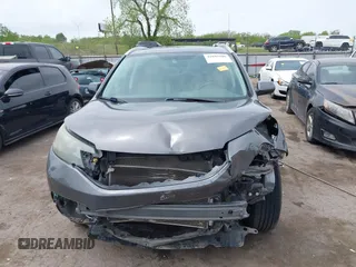 2014 Honda CR-V EX-L with VIN 2HKRM3H78EH517362, listed as a IAAI auction lot 42045600 with 109,605 mi miles and . Bid and sale history available at carsss.com. Image 13.