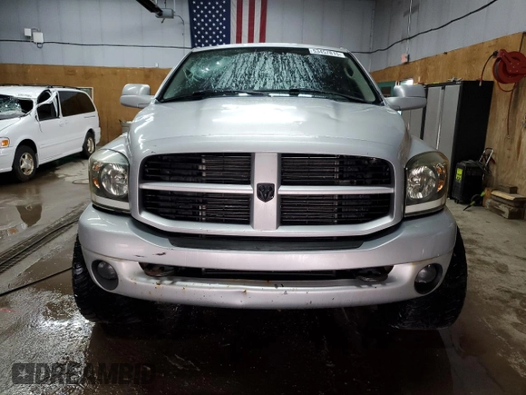 2007 Dodge 2500 SLT с VIN 3D7KS29A47G767579, выставлен на аукционе Copart как лот 53457815 с пробегом 230 520 миль миль и Чистый • Clean title. История ставок и продаж доступна на DreamBid. Изображение 5.