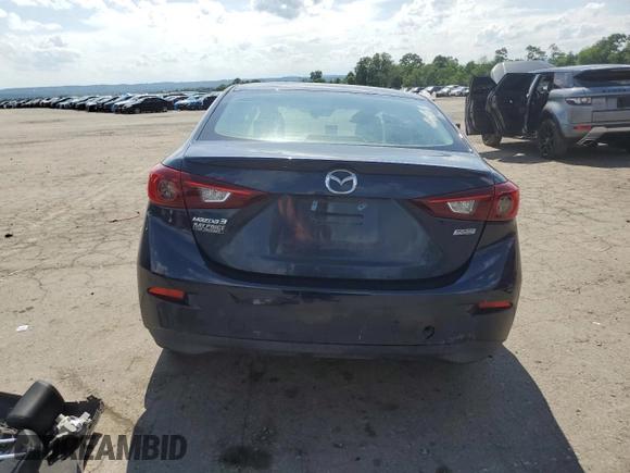 2018 Mazda 3 Touring z VIN 3MZBN1V31JM168860, wystawiony jako Copart lot #61908745 z przebiegiem Nie podano mil oraz Szkoda całkowita • Salvage title. Historia ofert i sprzedaży dostępna na DreamBid. Obrazek 6.