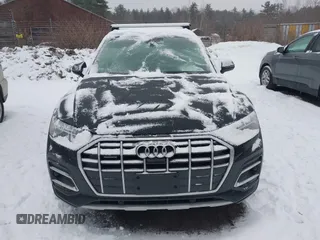 2023 Audi Q5 Premium Plus with VIN WA1BBAFY4P2067571, listed as a IAAI auction lot 41497906 with 21,713 mi miles and . Bid and sale history available at DreamBid. Image 12.