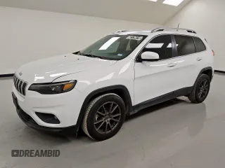 2019 Jeep Cherokee Latitude Plus с VIN 1C4PJLLB7KD176369, выставлен на аукционе Copart как лот 62179475 с пробегом 156 492 миль миль и Чистый • Clean title. История ставок и продаж доступна на DreamBid. Изображение 1.