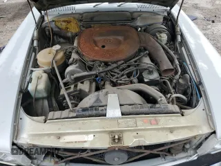 1977 Mercedes-Benz SLC с VIN 10702412017236, выставлен на аукционе Copart как лот 62397525 с пробегом 231 870 миль миль и Чистый • Clean title. История ставок и продаж доступна на DreamBid. Изображение 11.