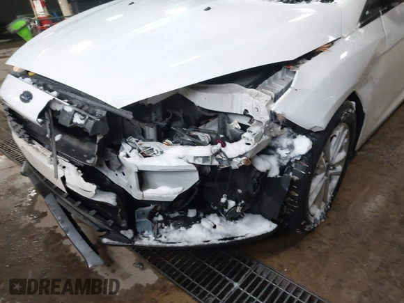 2017 Ford Focus SE with VIN 1FADP3F24HL219177, listed as a IAAI auction lot 41400039 with 88,033 mi miles and . Bid and sale history available at DreamBid. Image 6.