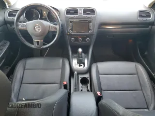 2014 Volkswagen Jetta SportWagen S with VIN 3VWPP7AJXEM603212, listed as a Copart auction lot 71730334 with 87,751 mi miles and Non Repairable. Bid and sale history available at carsss.com. Image 8.