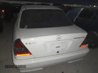 1999 Mercedes-Benz C 230/260/280/320 with VIN WDBHA24G3XA790870, listed as a Copart auction lot 72197134 with 89,561 mi miles and Non Repairable. Bid and sale history available at carsss.com. Image 6.