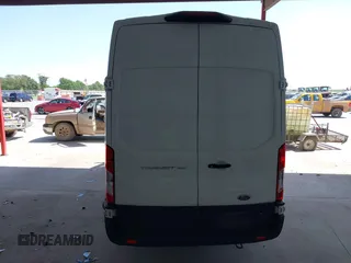 2022 Ford Transit Cargo with VIN 1FTBW3X89NKA69141, listed as a IAAI auction lot 41980864 with 102,721 mi miles and . Bid and sale history available at DreamBid. Image 16.