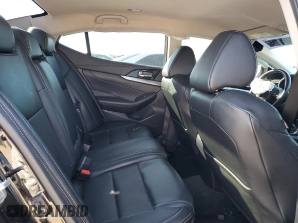 2021 Nissan Maxima SV с VIN 1N4AA6CV6MC513808, выставлен на аукционе Copart как лот 56595115 с пробегом 86 602 миль миль и Списание • Salvage title. История ставок и продаж доступна на DreamBid. Изображение 10.