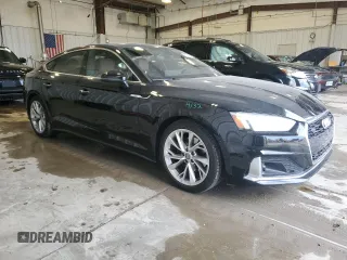 2021 Audi A5 Sportback Premium Plus z VIN WAUCBCF51MA019651, wystawiony jako Copart lot #52883895 z przebiegiem 44 551 mil mil oraz Szkoda całkowita • Salvage title. Historia ofert i sprzedaży dostępna na DreamBid. Obrazek 4.
