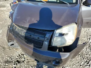 2007 Chevrolet Equinox LT with VIN 2CNDL63F076010228, listed as a Copart auction lot 46091495 with 214,968 mi miles and Salvage Title. Bid and sale history available at carsss.com. Image 13.