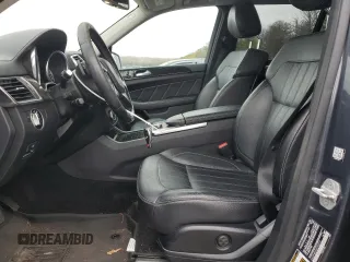2016 Mercedes-Benz GL with VIN 4JGDF6EE6GA702914, listed as a Copart auction lot 48259845 with 212,148 mi miles and Clean Title. Bid and sale history available at carsss.com. Image 7.