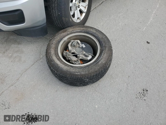 2020 Chevrolet Colorado 2WD LT с VIN 1GCGSCEN0L1190072, выставлен на аукционе Copart как лот 54314235 с пробегом 130 034 миль миль и Списание • Salvage title. История ставок и продаж доступна на DreamBid. Изображение 12.