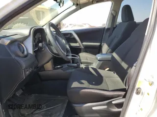 2013 Toyota RAV4 XLE с VIN JTMWFREV2DD013753, выставлен на аукционе Copart как лот 58044925 с пробегом 106 671 миль миль и Списание • Salvage title. История ставок и продаж доступна на DreamBid. Изображение 7.