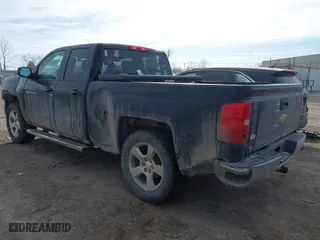 2014 Chevrolet Silverado 1500 LT with VIN 1GCRCREH1EZ399344, listed as a IAAI auction lot 41364007 with 217,707 mi miles. Bid and sale history available at carsss.com. Image 3.