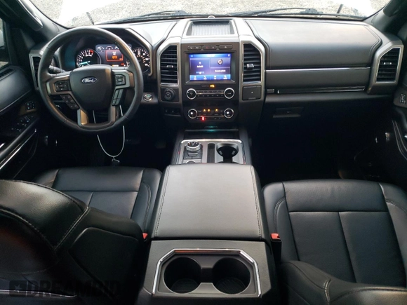 2020 Ford Expedition Max XLT с VIN 1FMJK1JT8LEA94645, выставлен на аукционе Copart как лот 86206004 с пробегом 81 175 миль миль и Чистый • Clean title. История ставок и продаж доступна на DreamBid. Изображение 8.