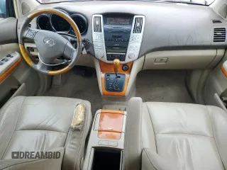 2005 Lexus RX 330 with VIN 2T2GA31U75C025372, listed as a Copart auction lot 71739084 with 239,290 mi miles and Salvage Title. Bid and sale history available at carsss.com. Image 8.