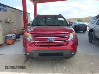 2015 Ford Explorer Limited with VIN 1FM5K7F87FGB81695, listed as a IAAI auction lot 42070352 with 93,110 mi miles and . Bid and sale history available at carsss.com. Image 12.