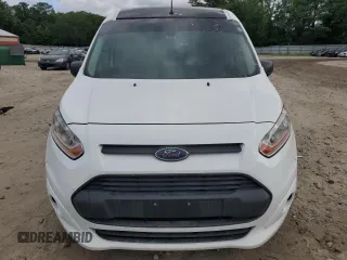 2017 Ford Transit Connect XLT z VIN NM0LS7F72H1329547, wystawiony jako Copart lot #64703355 z przebiegiem 160 660 mil mil oraz Szkoda całkowita • Salvage title. Historia ofert i sprzedaży dostępna na DreamBid. Obrazek 5.