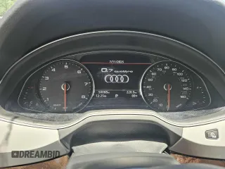 2018 Audi Q7 Premium с VIN WA1AHAF73JD035594, выставлен на аукционе Copart как лот 65699185 с пробегом 50 068 миль миль и Чистый • Clean title. История ставок и продаж доступна на DreamBid. Изображение 8.