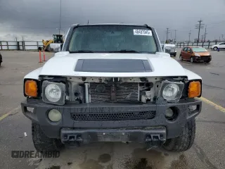 2006 Hummer H3 with VIN 5GTDN136468310213, listed as a Copart auction lot 48497945 with 268,890 mi miles and Salvage Title. Bid and sale history available at carsss.com. Image 5.