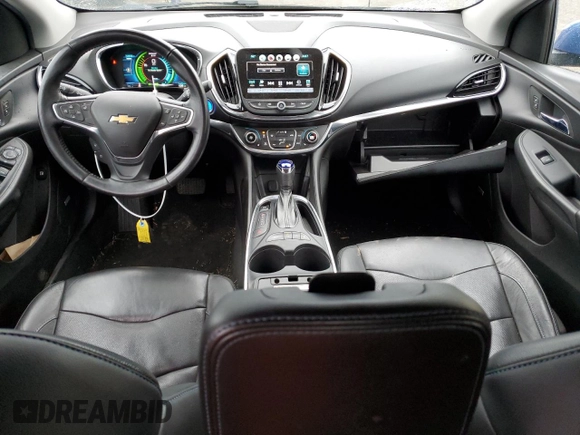 2016 Chevrolet Volt Premier with VIN 1G1RD6S50GU136146, listed as a Copart auction lot 46098115 with 73,202 mi miles and Salvage Title. Bid and sale history available at carsss.com. Image 8.