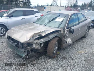 2001 Buick Regal LS with VIN 2G4WB55K111230997, listed as a IAAI auction lot 41949661 with 1 mi miles. Bid and sale history available at carsss.com. Image 2.