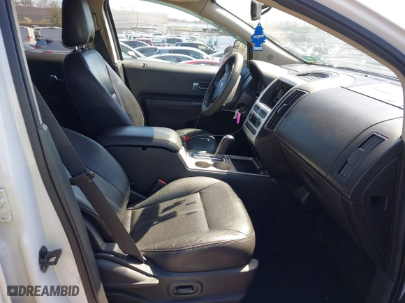 2009 Ford Edge Limited with VIN 2FMDK49C89BA74709, listed as a IAAI auction lot 42006544 with 182,982 mi miles. Bid and sale history available at carsss.com. Image 5.