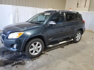 2012 Toyota RAV4 Limited with VIN 2T3YF4DV8CW154826, listed as a Copart auction lot 88867985 with 170,871 mi miles and Salvage Title. Bid and sale history available at carsss.com. Image 1.