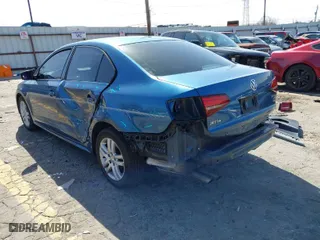 2018 Volkswagen Jetta 1.4T S with VIN 3VW2B7AJ2JM203924, listed as a IAAI auction lot 41704824 with 151,720 mi miles. Bid and sale history available at carsss.com. Image 12.