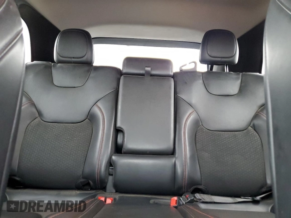 2020 Jeep Cherokee Trailhawk with VIN 1C4PJMBX2LD588381, listed as a Copart auction lot 56067055 with 82,467 mi miles and Salvage title. Bid and sale history available at DreamBid. Image 10.